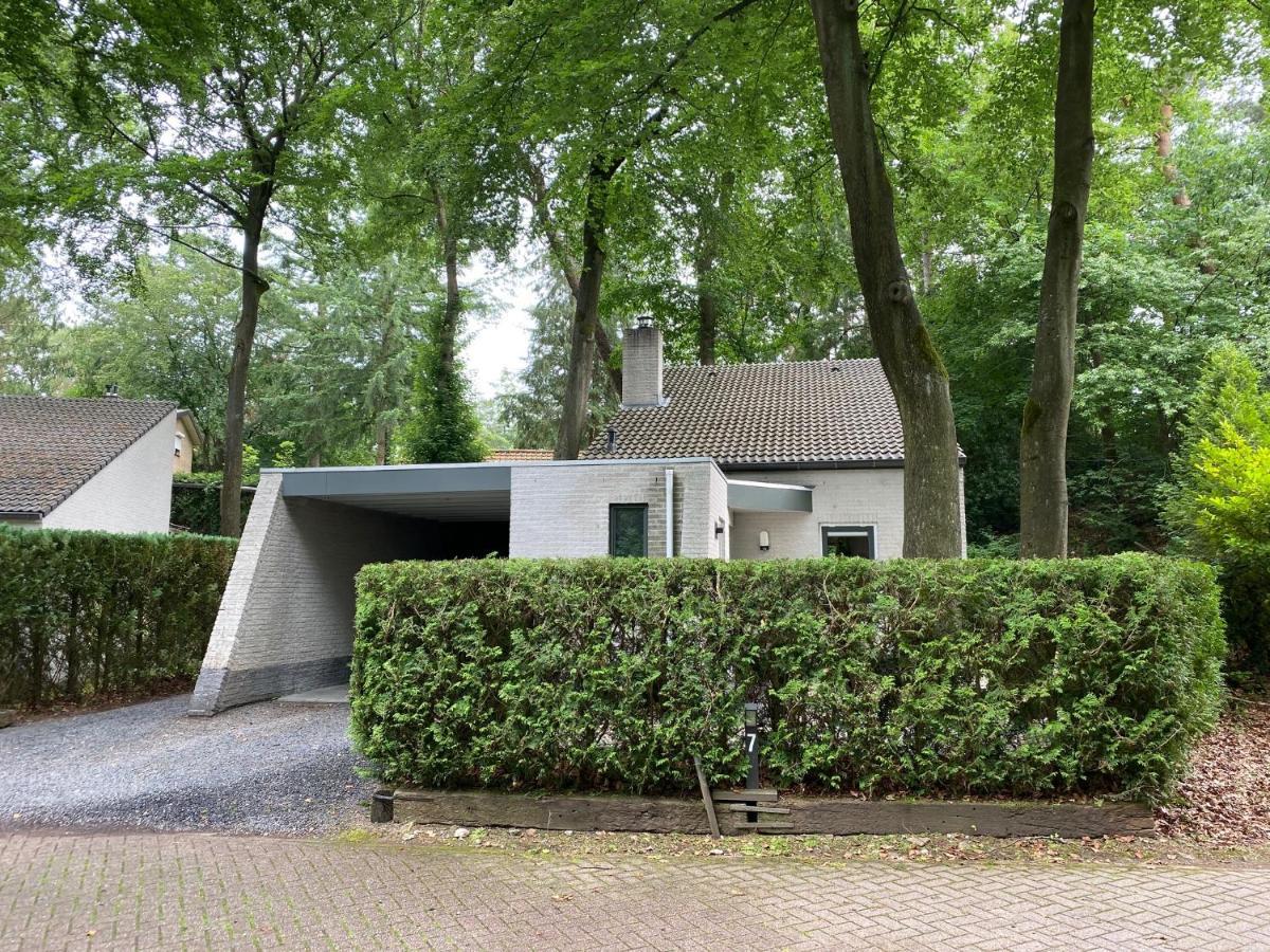Huize Nuwenspete Villa Nunspeet Bagian luar foto